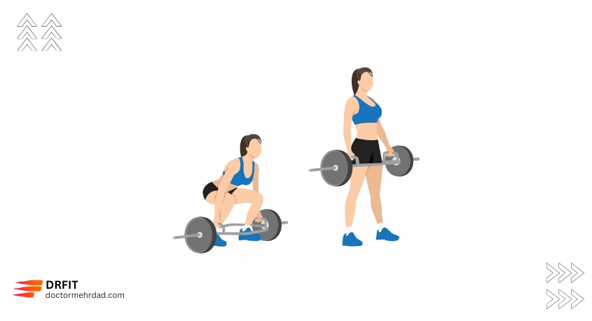 حرکت ددلیفت