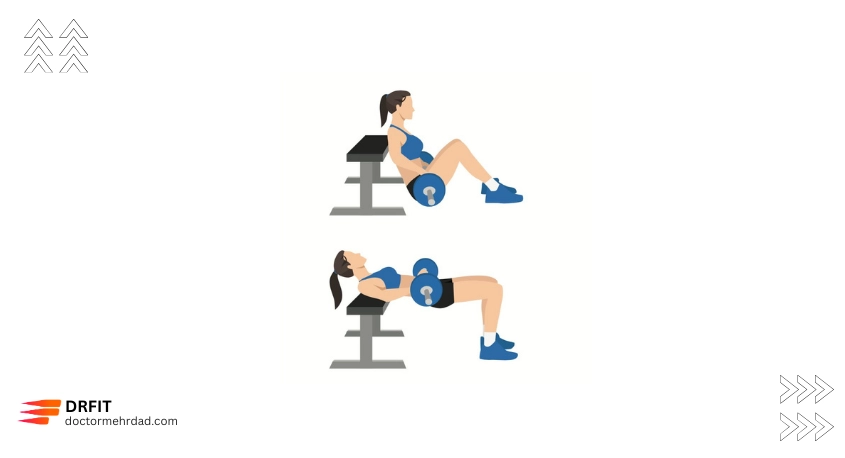 حرکت هیپ تراست