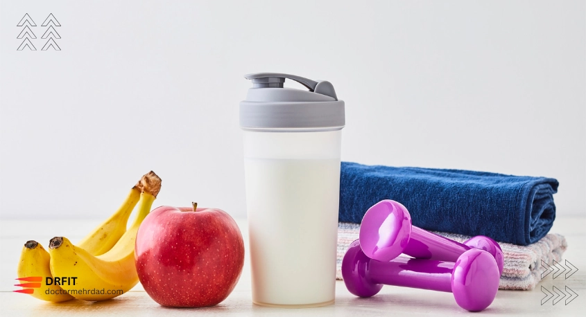 برنامه غذایی نمونه برای کاهش چربی