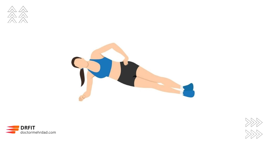 پلانک جانبی