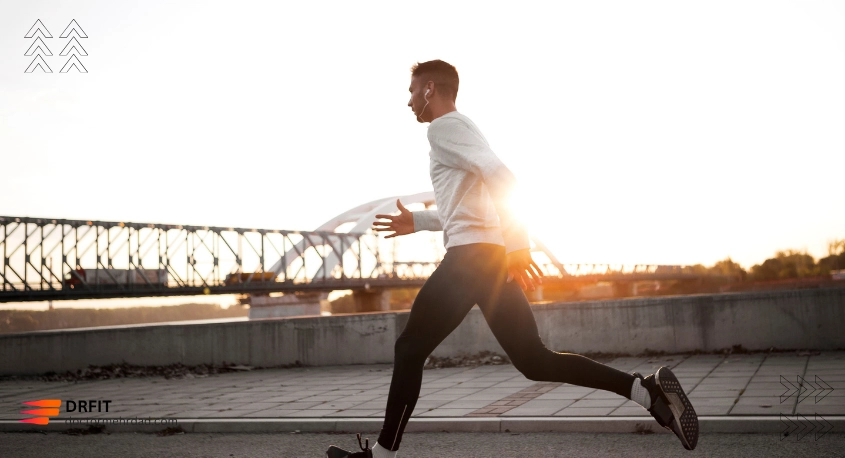 دویدن یا پیادهروی سریع