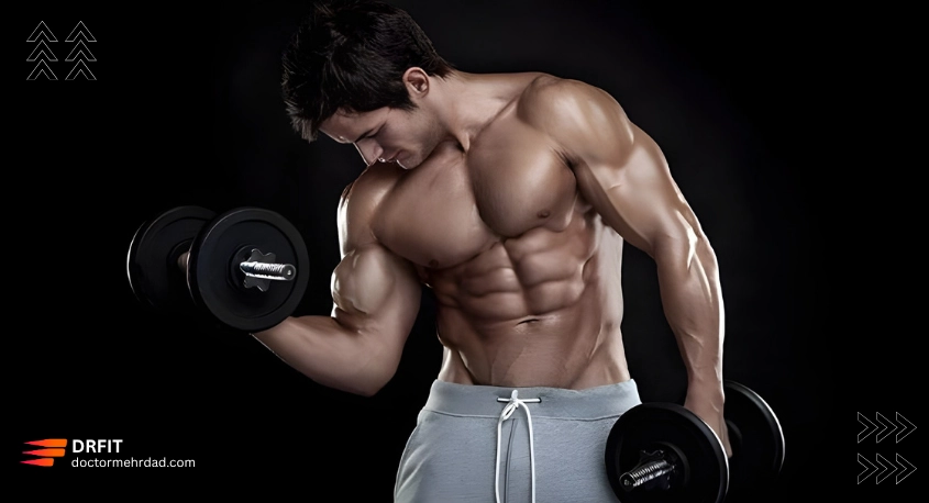 برنامه بدنسازی رایگان