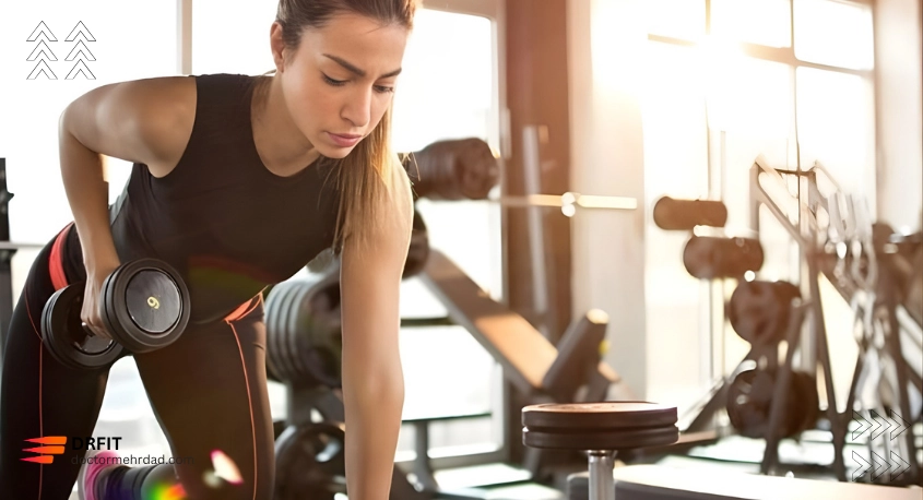 برنامه بدنسازی هفتگی برای مبتدیان