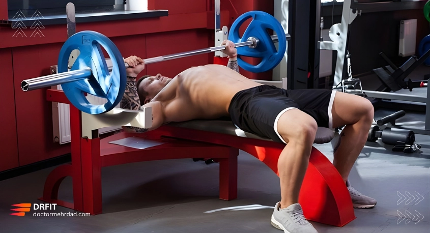 ورزش‌های بدنسازی حرفه‌ای