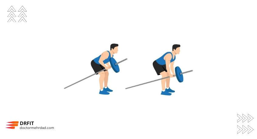 زیربغل T بار