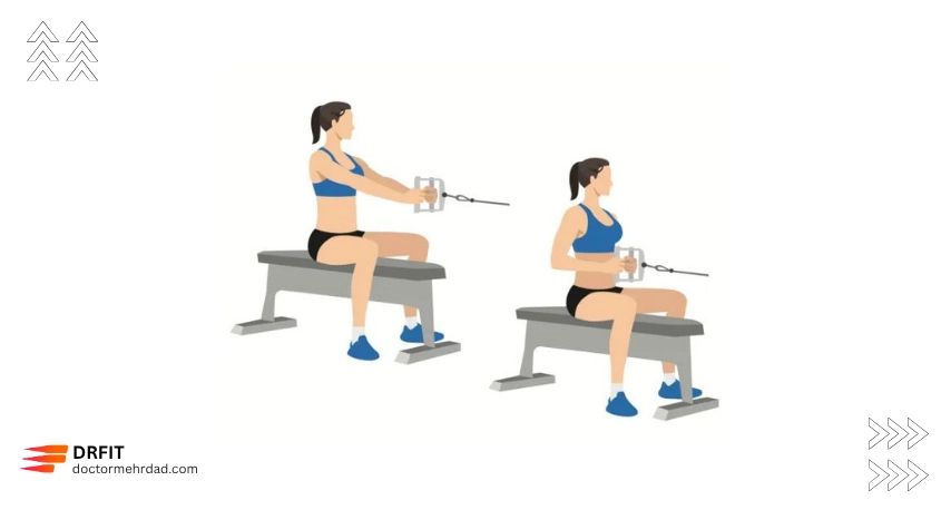 زیربغل قایقی