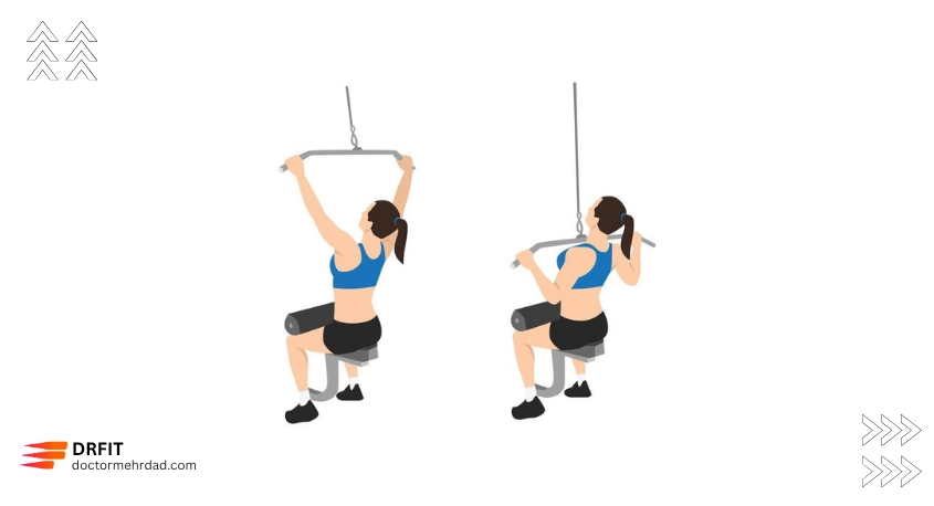 زیربغل لت سیم‌کش