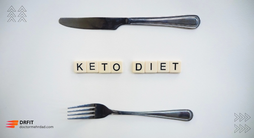 نمونه رژیم کتوژنیک ۲۸ روزه رایگان (PDF)