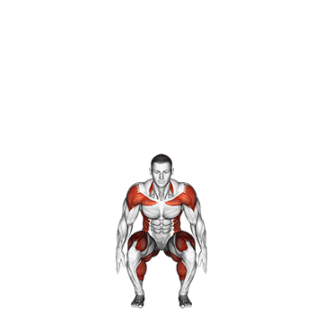 Squat to Overhead Reach With Twist - Guide, Benefits, and Form