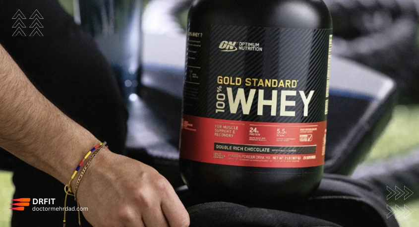 پروتئین وی چیست؟