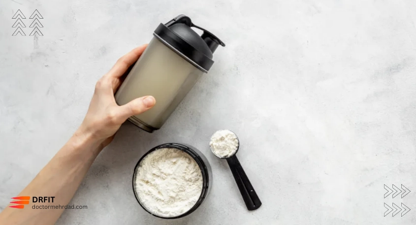 اصول کلی نحوه مصرف کراتین