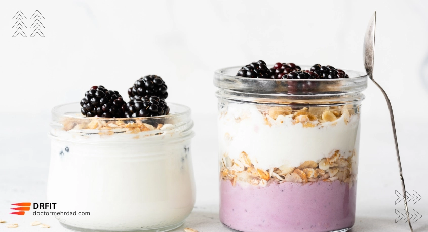 اُورنایت اوتس (سرد/بدون پخت)