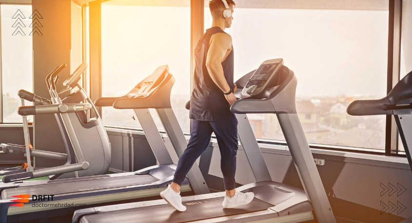 بهترین شیب تردمیل برای چربی‌سوزی کدام است؟