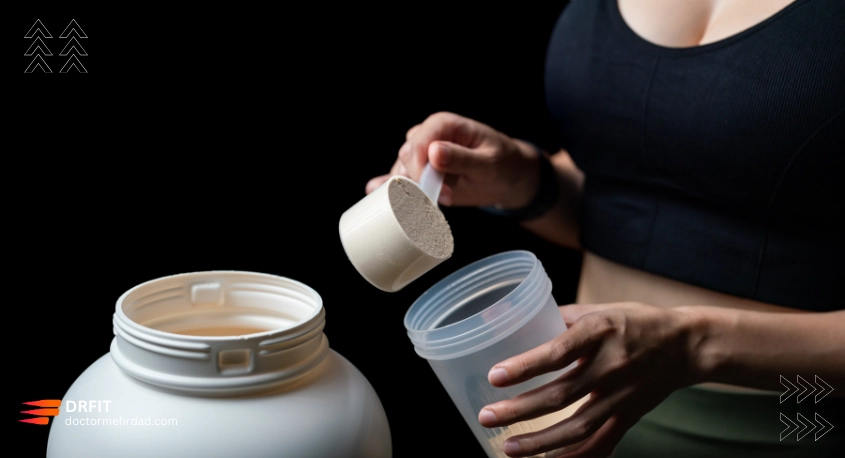 زمان مصرف کراتین در طول روز و در روز استراحت