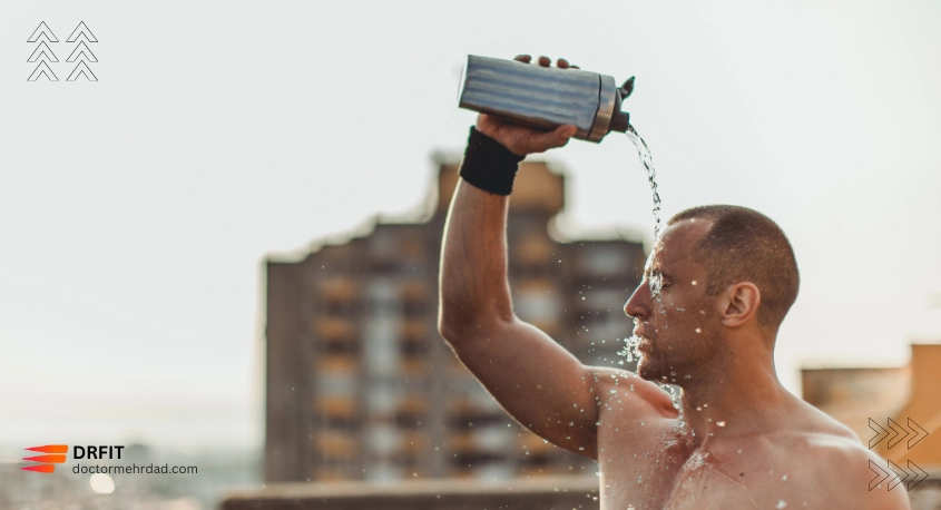 سرد کردن بدن چیست و چرا اهمیت دارد؟