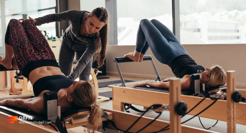 ورزش پیلاتس برای چه سنی مناسب است؟