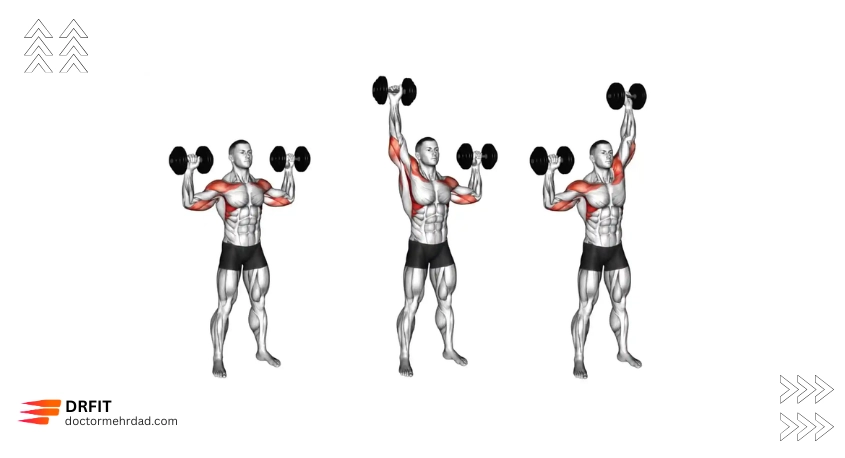 چرا برنامه سرشانه حجمی اهمیت دارد؟