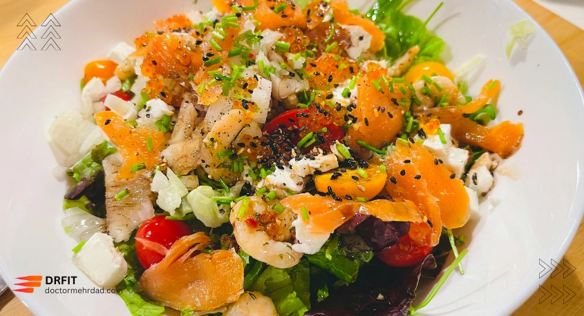 نکاتی که باید درباره رژیم کبد چرب بدانید