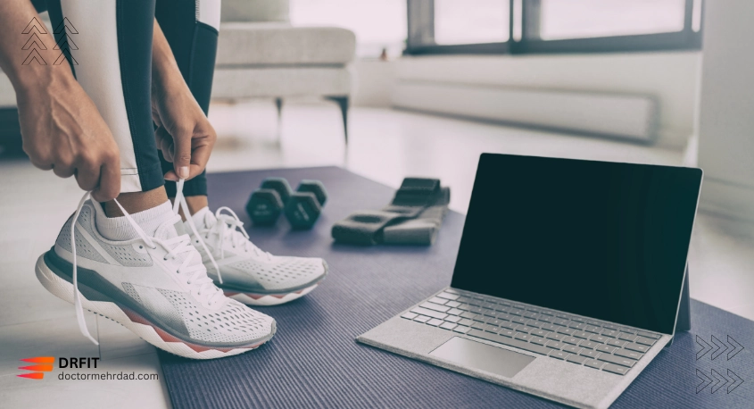 به ورزش منظم پایبند باشید