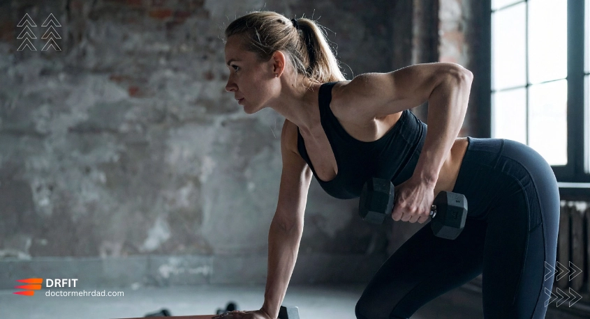 ورزش های قدرتی برای درمان افسردگی