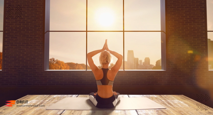 یوگا برای افسردگی